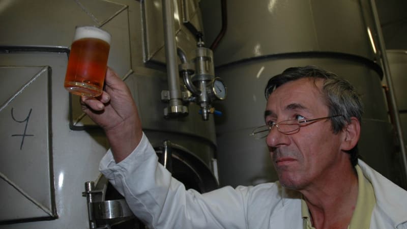 Zemřel oblíbený sládek spjatý s Domažlicemi. Hlavsa pomohl vrátit výrobu piva do města